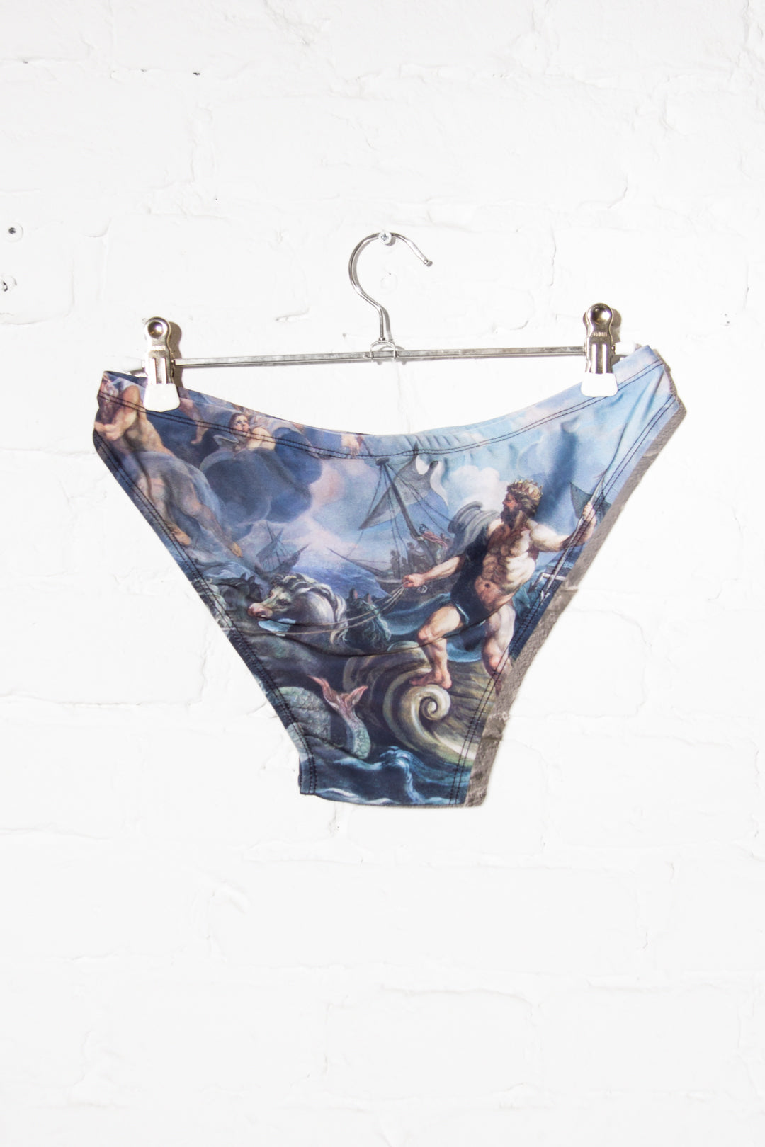 Neptune Swim - Sample