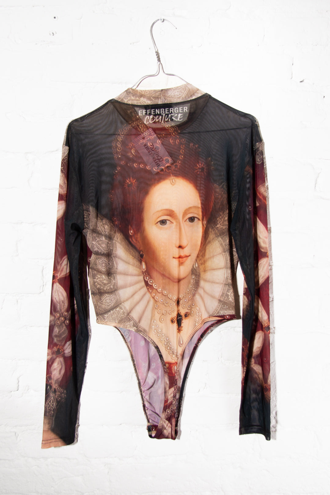 Queen of Hearts Body - Imperfect
