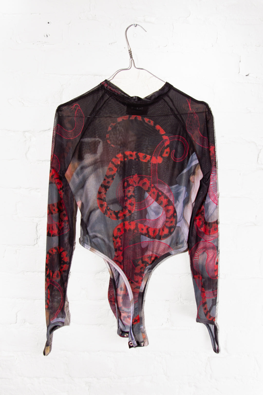 Monk Body - Sample