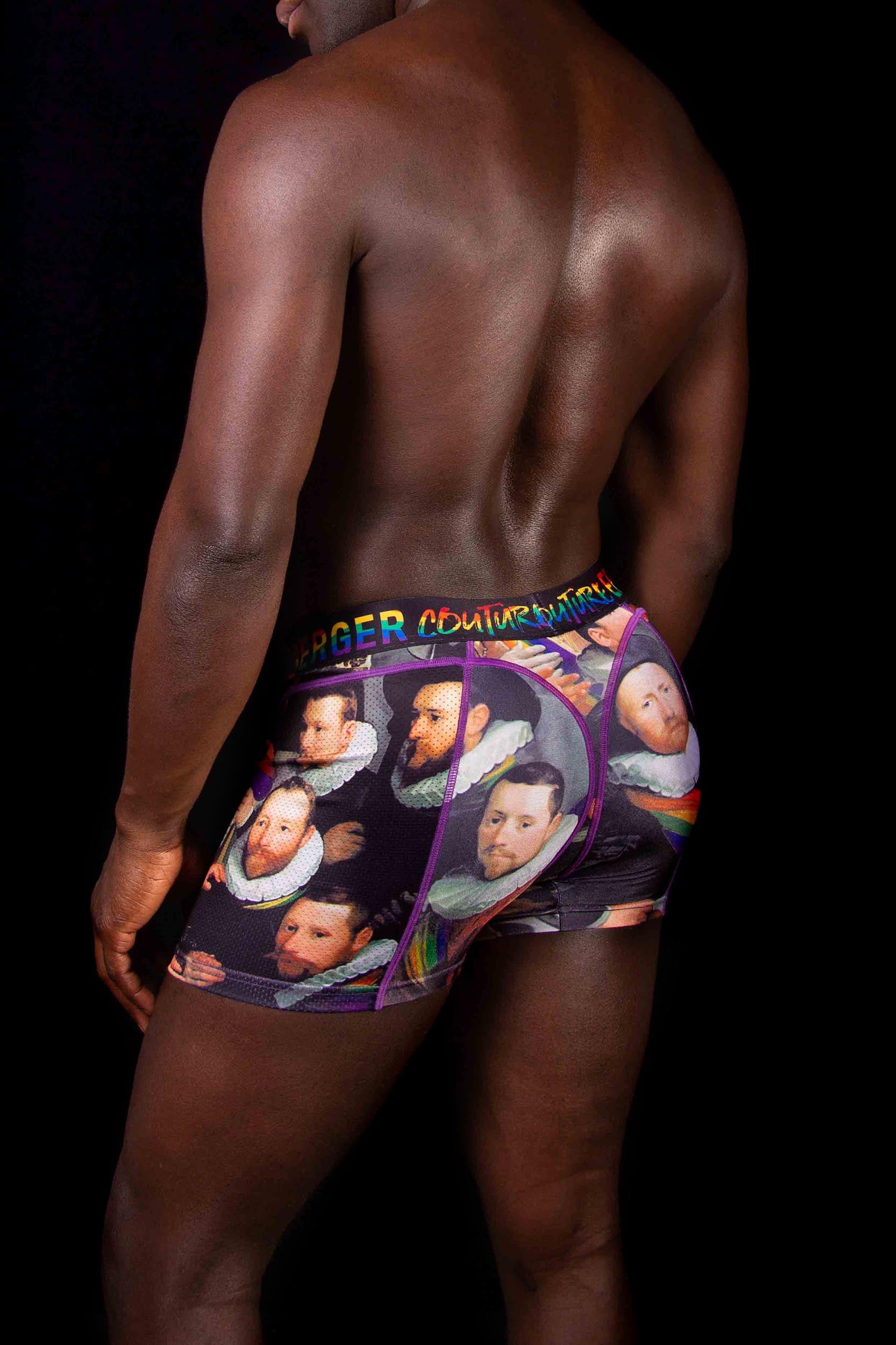 Pride Lords Shorts