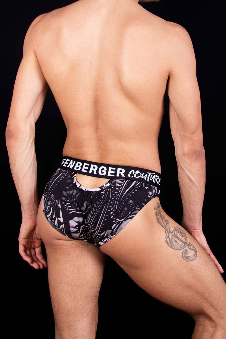 V-Briefs - Black