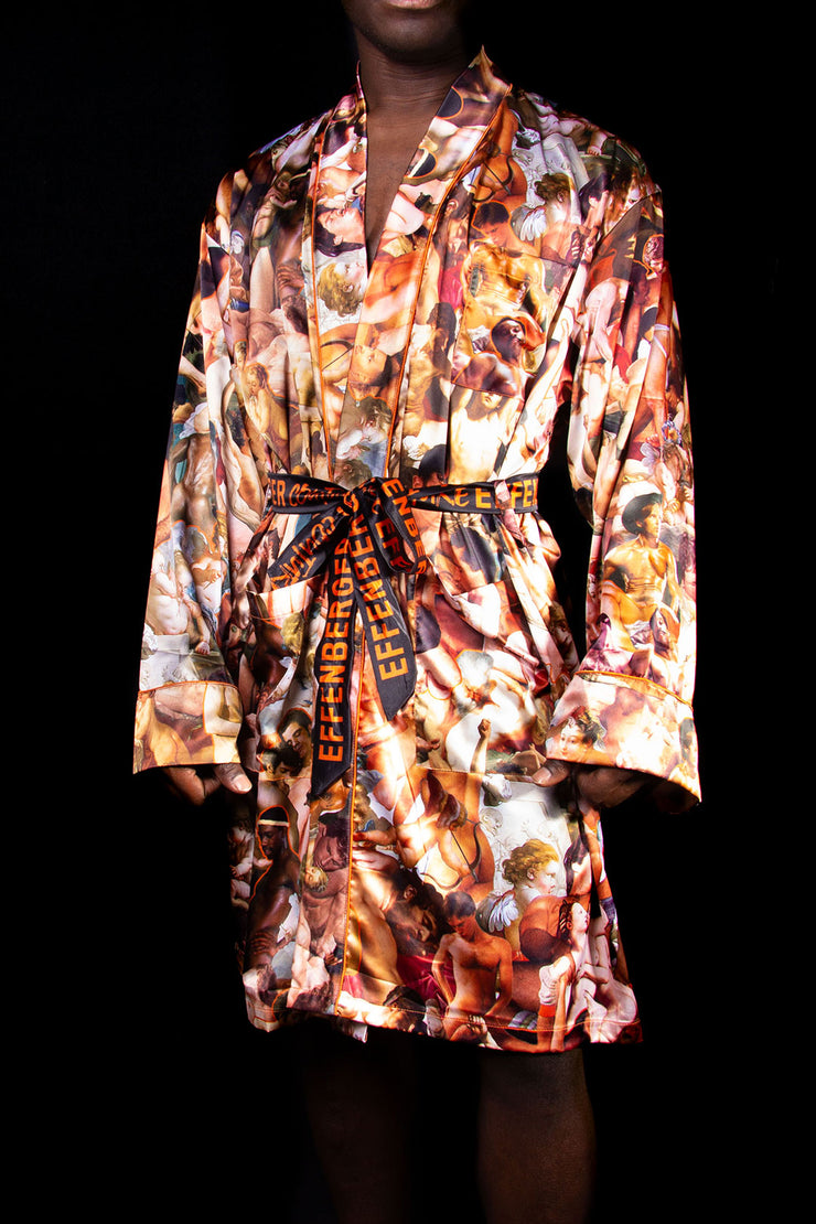 Canoodle Kimono