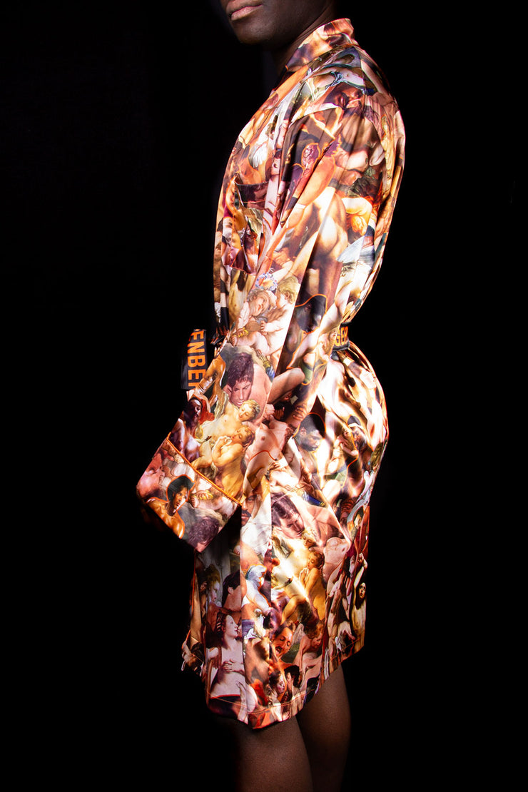 Canoodle Kimono
