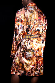 Canoodle Kimono