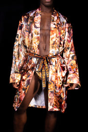 Canoodle Kimono