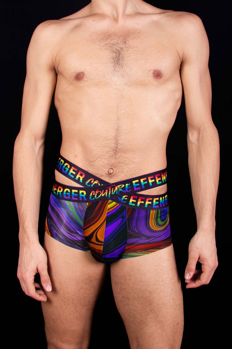 X Boxer - Swirl