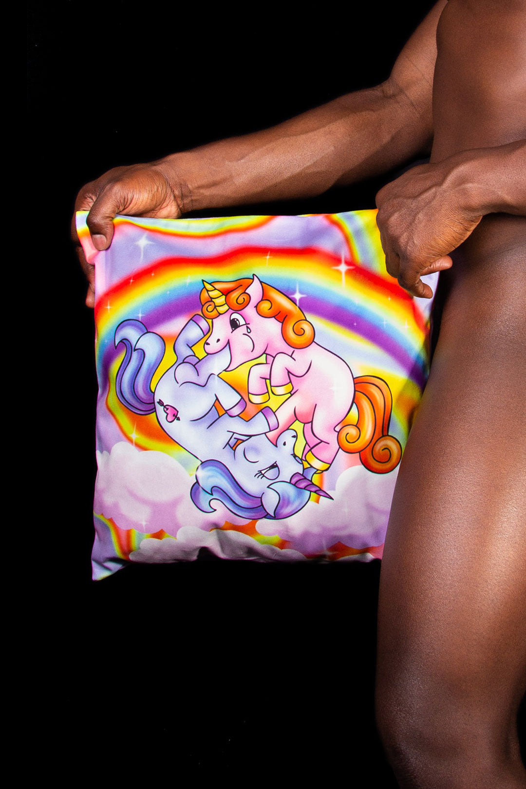 Unicorn Cushion Cover