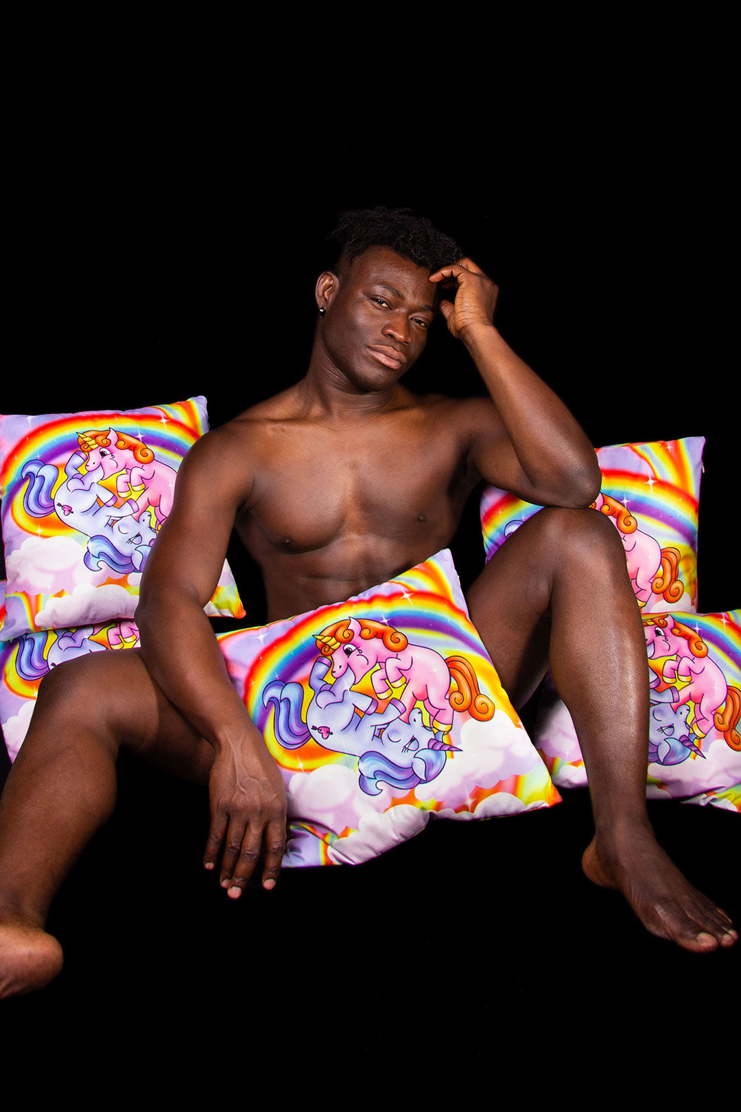Unicorn Cushion Cover