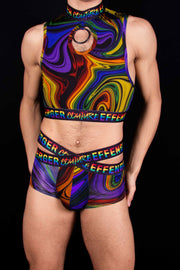 X Boxer - Swirl