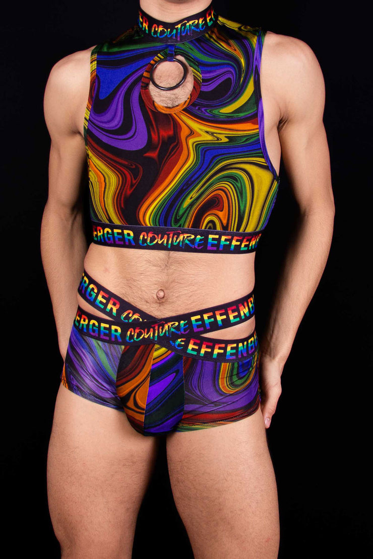 X Boxer - Swirl