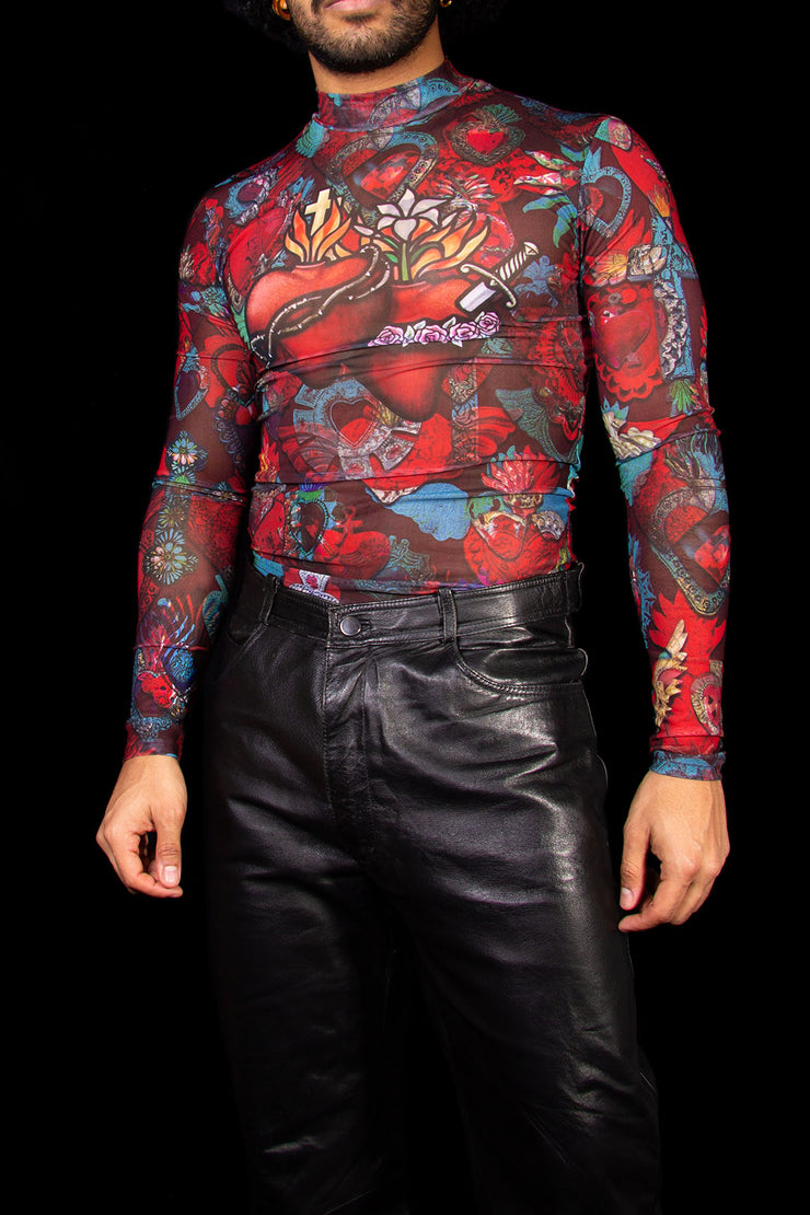 Romeo Top